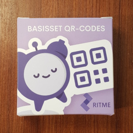 QR-code Basispakket